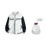 Белый Улучшенный Утеплённый-2000T Сжатый Хлопок [С подарками Высококачественный Свитшот]