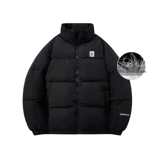 JEANSWEST CLUB Унисекс Пуховики
