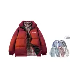 Бордовый (в комплекте с рубашкой того же стиля)