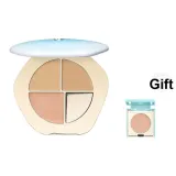 #01 Goose Down Pad 5г + Concealer 1,8г