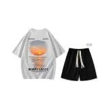 Фотиния Серый (В комплекте с Повседневными Шортами)