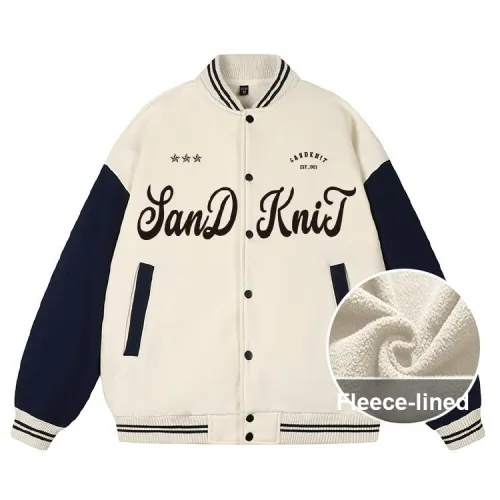 SandKnit Унисекс Бейсбольные Джерси