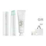 Маленькая Зеленая Туба Бальзам для губ + Крем для рук Midsummer Dream [Подарок: образец парфюма] + Сумка для покупок