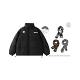 Чёрный (С подарком шарф)