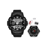 Чёрно-белый