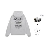 Фотиния Серый (В комплекте с модным ожерельем + сумка через плечо)