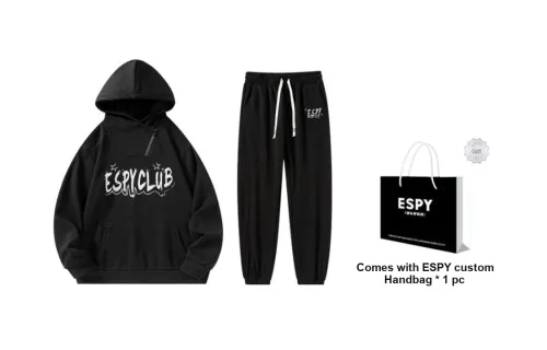ESPY Унисекс Повседневная спортивная одежда