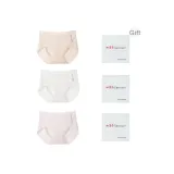 Кожа + Белый + Розовый