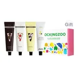 Серебряный Queen + Феникс дерева + Красное яблоко + Цветущая слива 75 мл x 4