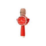 Раннее образование Волшебный Блютуз Микрофон-Том Кошка Коллаборация, Красный