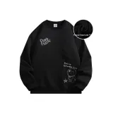 Черный (с флисовой подкладкой)