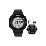 Чёрно-белый