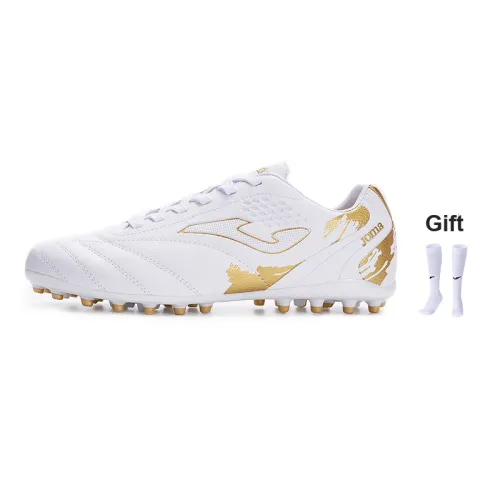 Joma Aguila Футбольные бутсы Низкие Белые Мужские