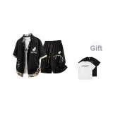 Black (в комплекте с футболкой)