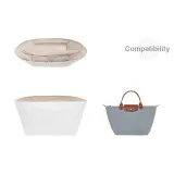 [Короткая ручка, средний размер] Водонепроницаемый, подкладка