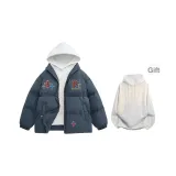 Dark Gray [В комплекте с одним высококачественным свитшотом]