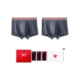 Железно-серый + Железно-серый (Упаковка из 2 коробок)