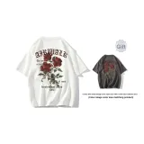 White (В комплекте с серой футболкой)