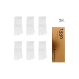 (6 Белый) [6 пар коробка]