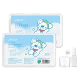 2 коробки [ультратонкий тенсел стиль] 460 листов - включает инструмент