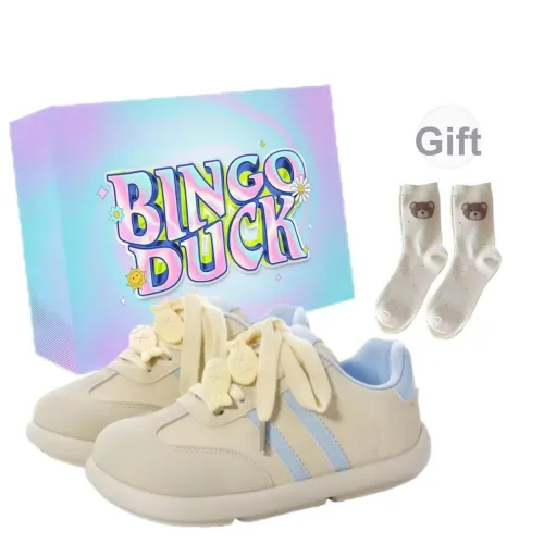 BINGO DUCK Скейтборд Кроссовки Низкие Женские