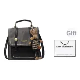 Чёрный + сумка для покупок