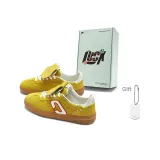 Yellow-Эксклюзивная коробка-Бесплатная карта благословения