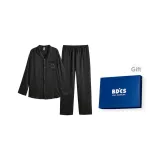 Глубокий черный