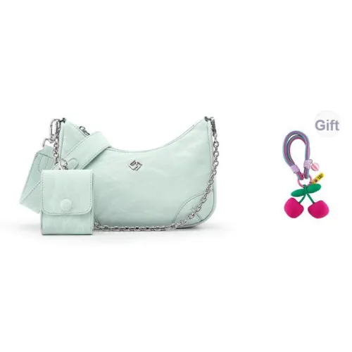 HE BAO BAO ПУ (полиуретан) Сумка через плечо Женская Многоцветная