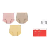 Розовый + Абрикос + Желтый