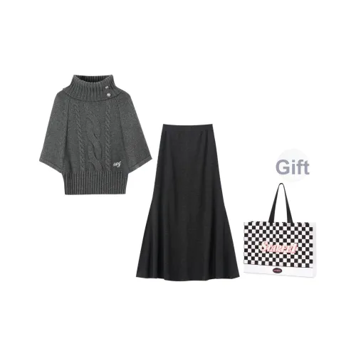 STARFEI Женские Комплекты с Юбкой