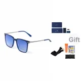 Синий прогрессивный синий снежинки