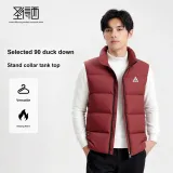 Анкора красного цвета