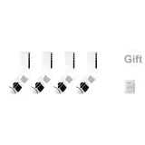 4 пачки A комплект [Жемчужное волокно стиль]