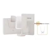 Складной дизайн [Арочный стиль ожерелья]