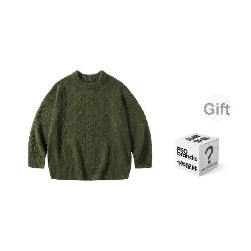 PSO Brand Унисекс Свитера