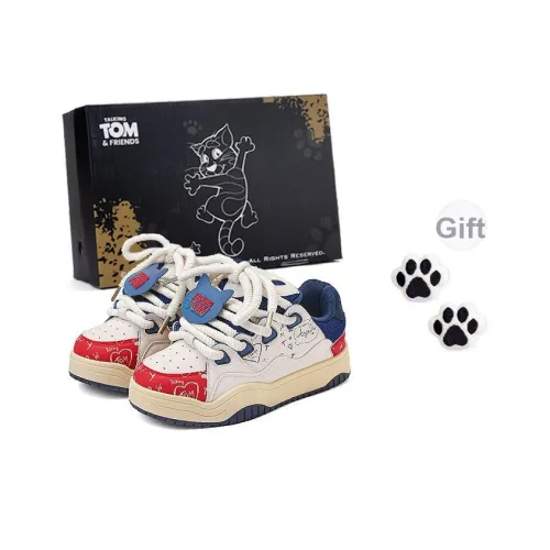 Кроссовки для скейтбординга TALKING TOM Low Top Unisex