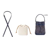 Темно-синий, синий, регулируемый ремешок + мини, хлопковая ткань, подкладка