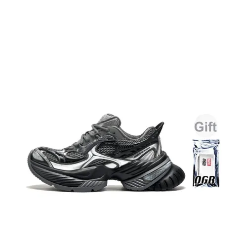OGR Беговые кроссовки Low Top Унисекс