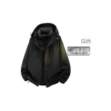 Чернильно-черный