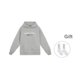 Серый меланж