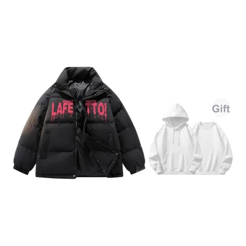 Lafetto Унисекс Объемные куртки (пуфы)