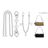 Арка Четырехлистный Клевер Удлинитель Цепь + Декоративная Цепь