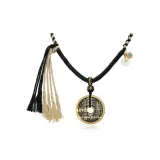 Гора Призрак Ожерелье Ткань Вязаная