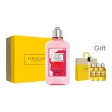 250 мл душевой гель с 3 x 35 мл маслом для ванны