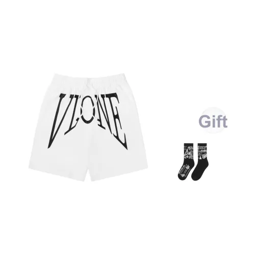 VLONE SS25 Унисекс Повседневные шорты