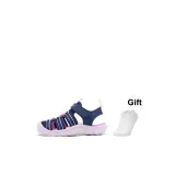 Морской синий/Лаванда (Носки)