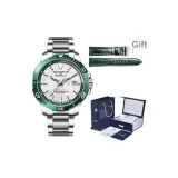 KB9067GB-A1 Озеро Яшмовый (Включает оригинальную коробку и натуральный кожаный ремешок)