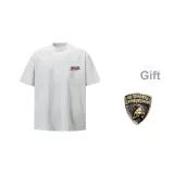 Серый (с принтом) с этикеткой включено