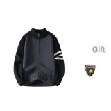 Черно-серый